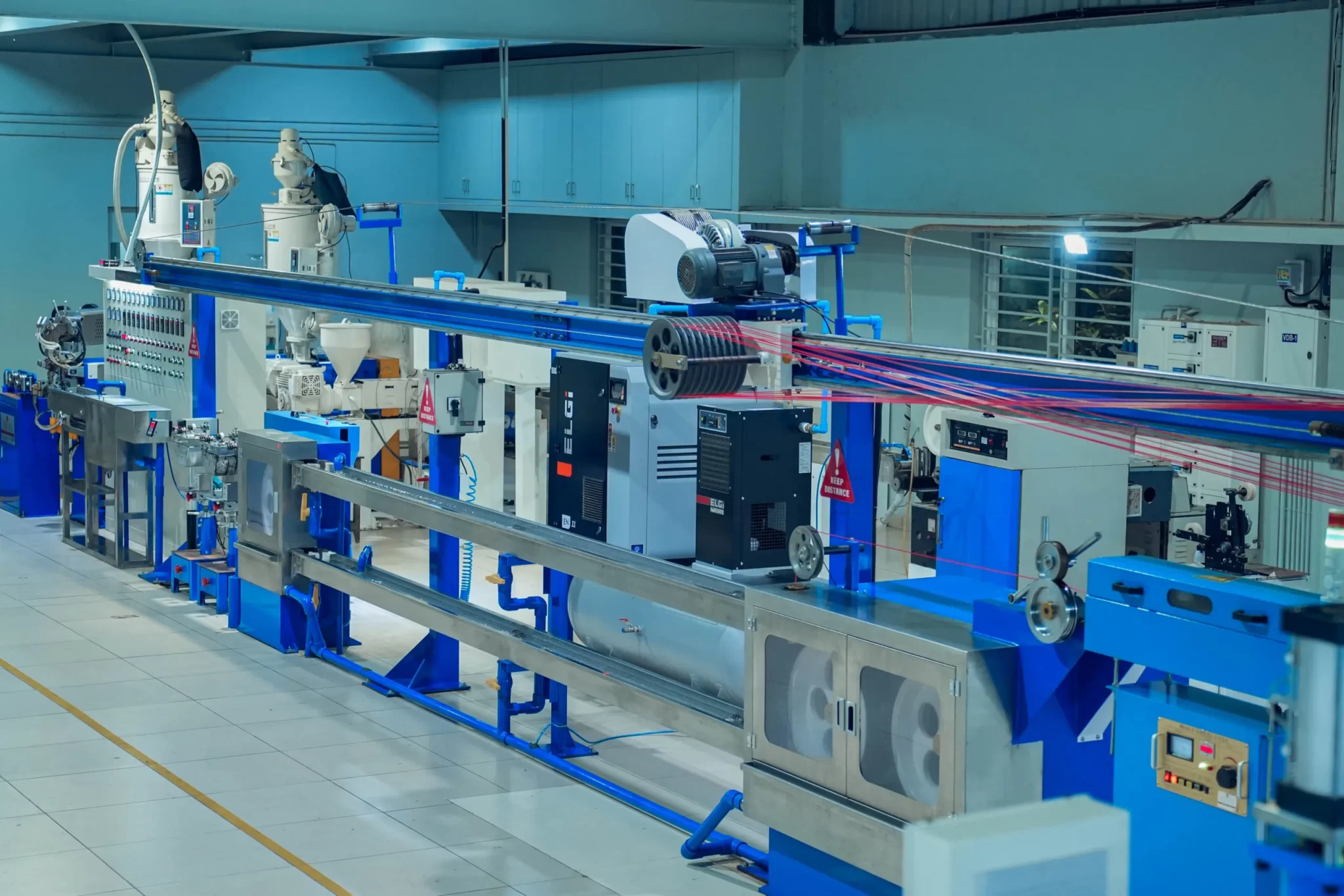 pvc electric cable kerala