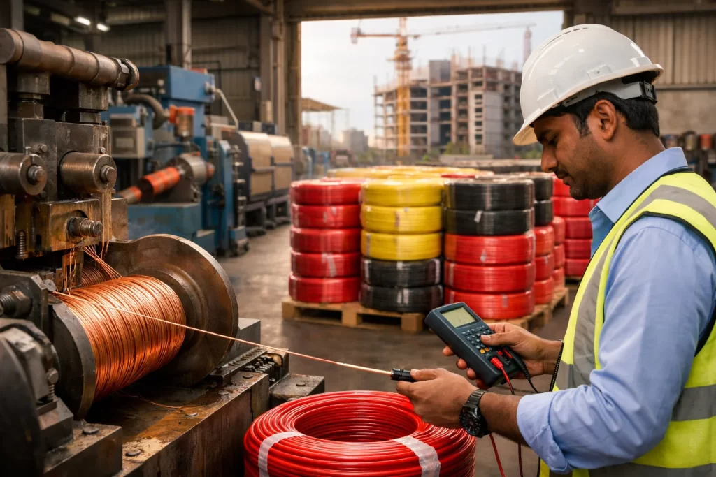 contractor preferred electrical wires