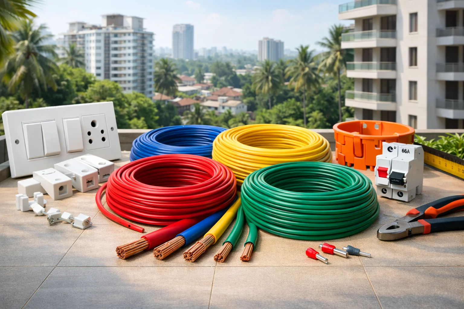 PVC Insulated Wires