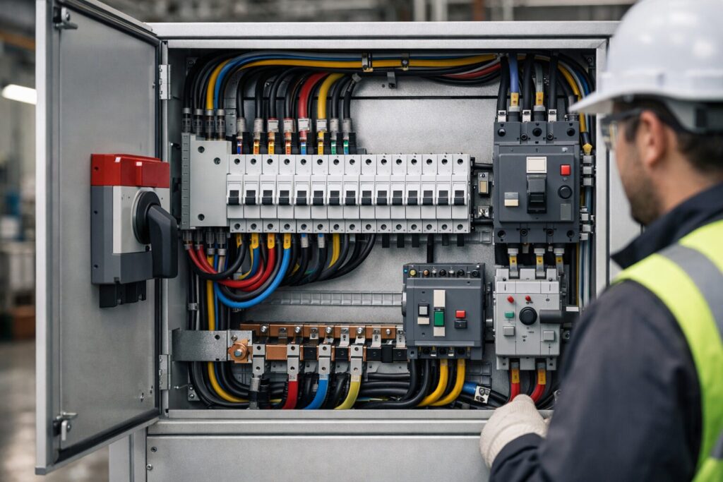 Industrial Electrical Systems