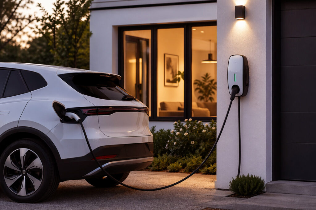 Right Cables for Safe EV Charging