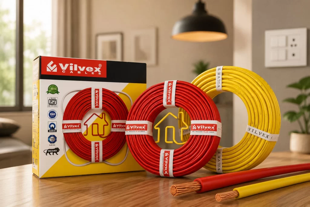 house wiring cable price