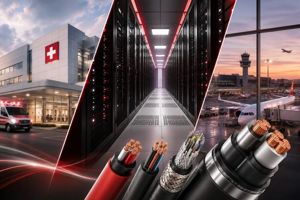 Best Cable Selection Practices