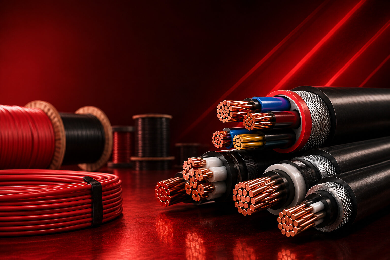 cable supplier evaluation