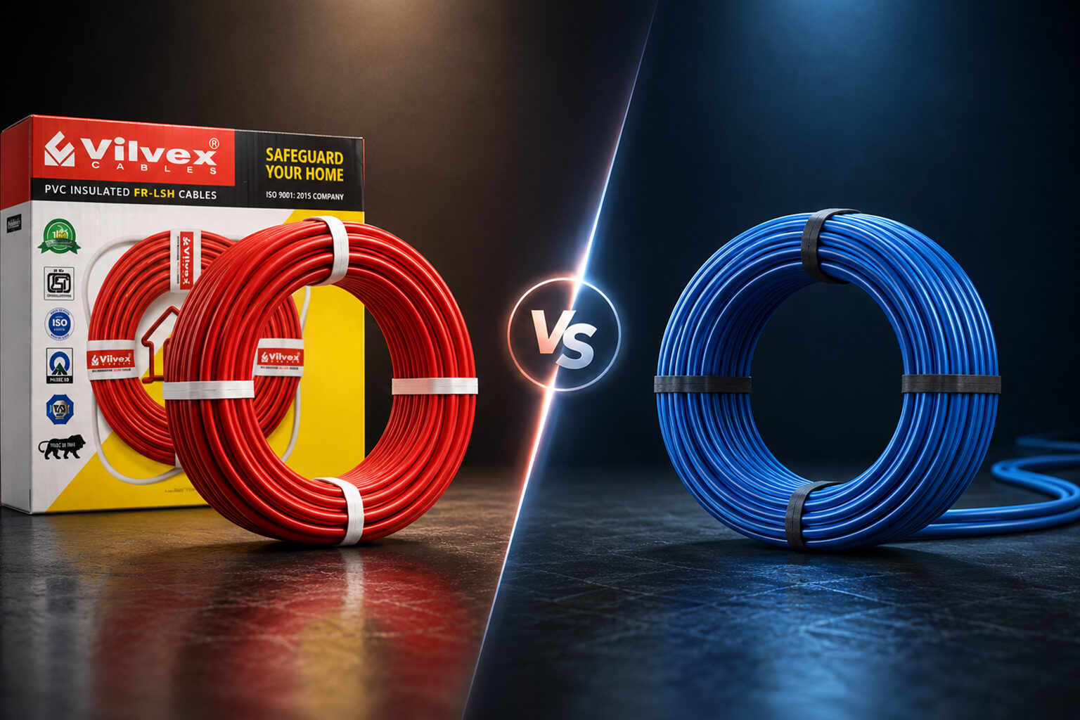 cable manufacturer comparison